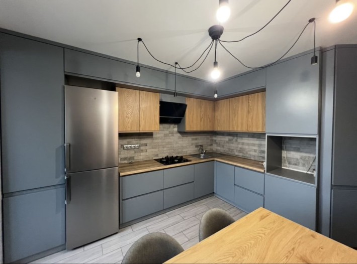 Здам 1к квартиру Озерна в обжитій новобудові - фото 1