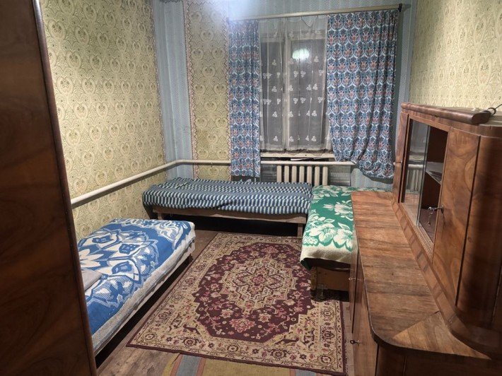 Здам бюджетну квартиру,можна будівельникам;часткові умови. - фото 1