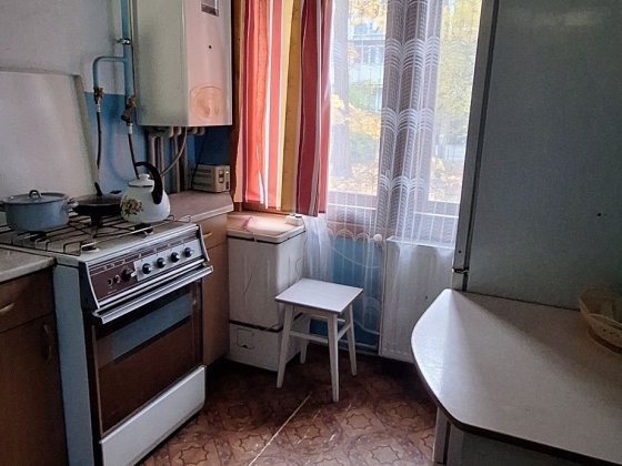 Оренда 1-кімнатної квартири з індивідуальним опаленням Івано-Франківськ