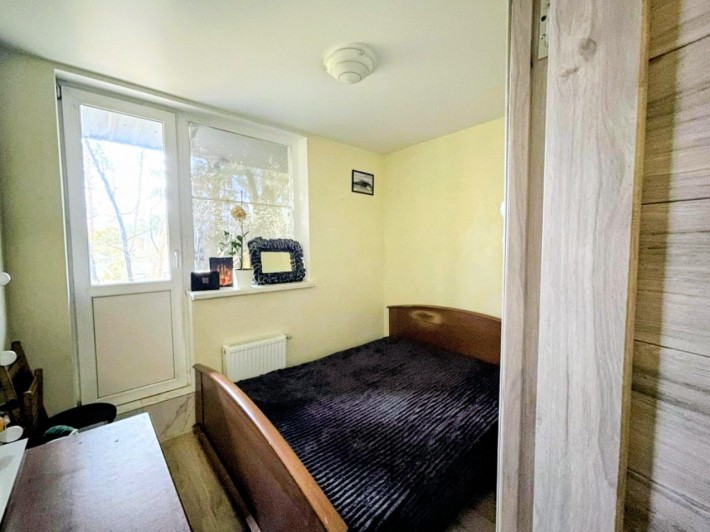 Довгострокова оренда євродвохкімнатної квартири  Залізничний вокзал. - фото 1