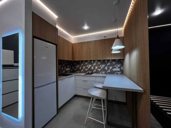 Оренда затишної квартири-студії в ЖК Бургундія Ірпінь