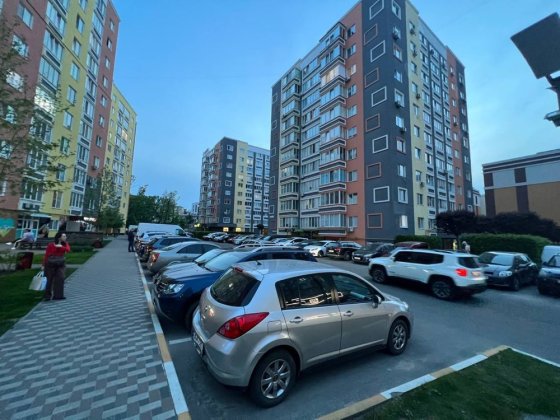 Готова до заселення 2-кімнатна квартира Ирпень