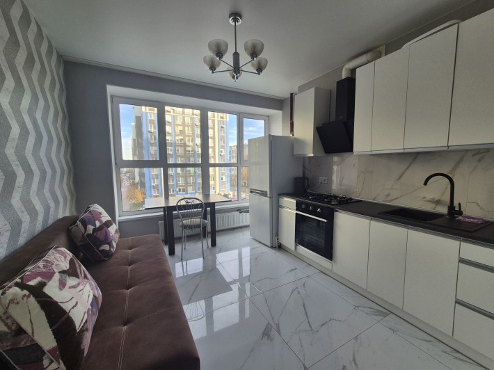 Вільна квартира! Індивідуальне газове опалення. Укомплектована - фото 1