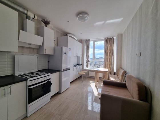 ЖК Синергія 2+ , газове опалення, меблі і техніка Ирпень