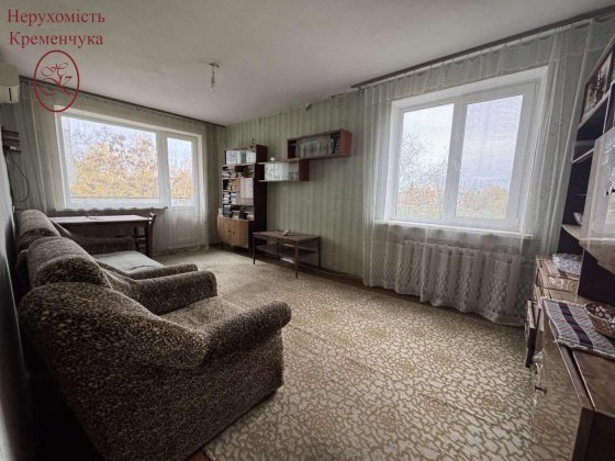 Оренда / 3-х кімнатна квартира / Халаменюка Кременчуг