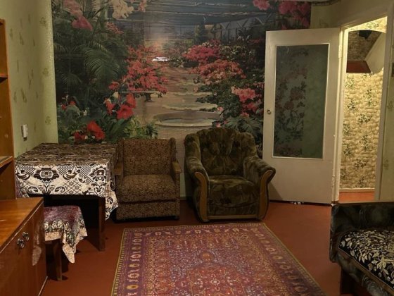 Здам 1 кім на Мрії меблі та техніка Кременчук