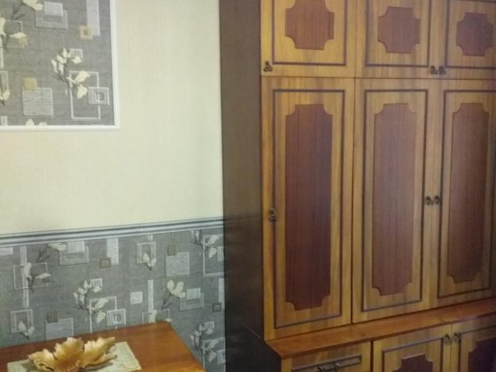 Здам 1 кімнатну квартиру на Молодіжному Кременчук