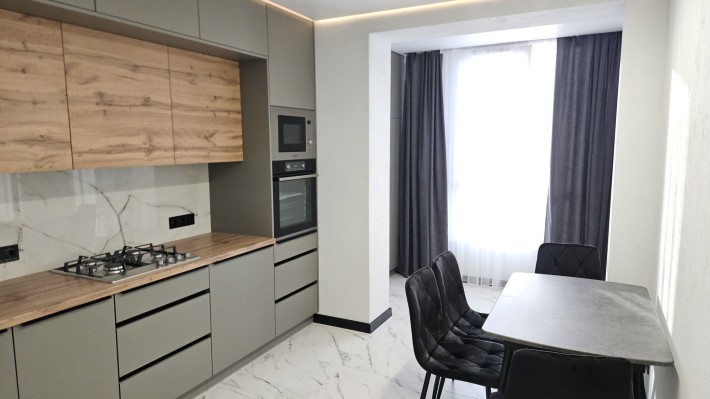 Здам в оренду 1к в новобудові в Центрі міста! - фото 1