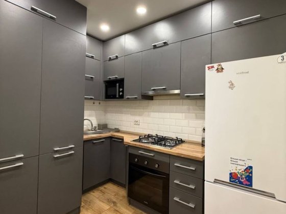 Оренда квартири 44м2 в центрі міста по вул.Садова! Є укриття в будинку Ірпінь