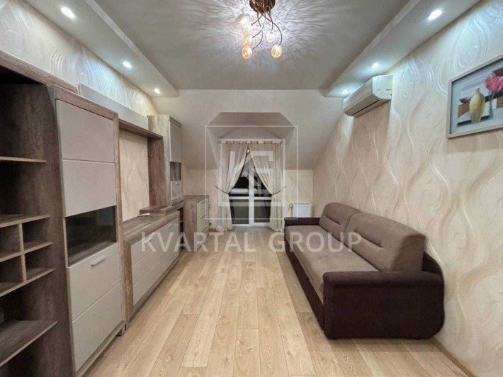 Довгострокова оренда однокімнатної квартири - фото 1