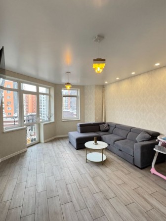 Оренда євро 2 к квартири ЖК Річ Таун - фото 1