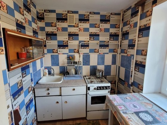 Сдам 1ком квартиру на Молодёжном.Недорого Кременчук