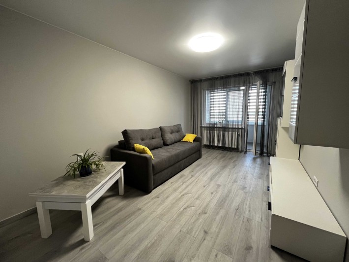 Оренда 2-х кімн. квартири з 2-ма санвузлами ЖК "Тріумф" - фото 1