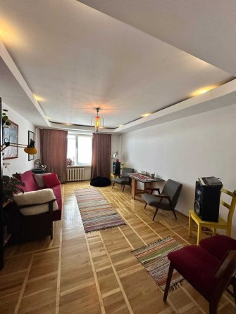 Оренда трикімнатна квартира з авторським ремонтом - фото 1