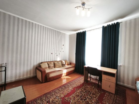 Здам 3кімн. квартиру з інд.опаленням по вул.Будівельників(Центр) Луцк