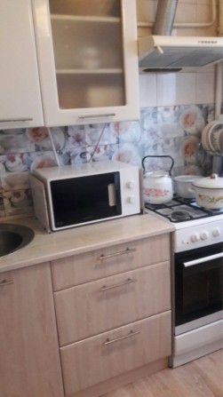 Довгострокова оренда 3-х кімн. квартира з 12.11 - фото 1