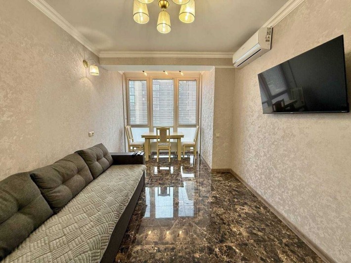 Оренда євро-2к квартири ЖК Центральний преміум БЕЗ КОМІСІЇ - фото 1