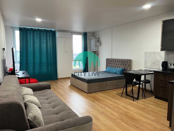 Оренда однокімнатної квартири у центрі (К) Івано-Франківськ