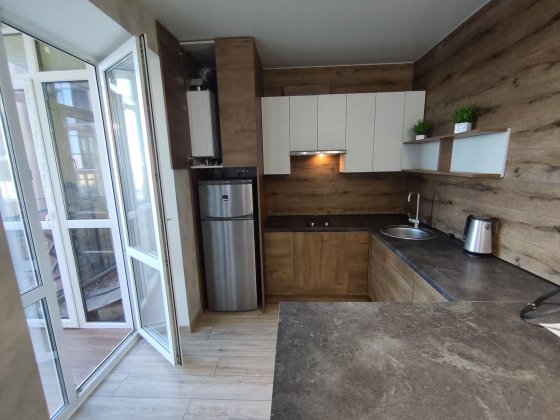 Оренда 1-к. студії в ЖК "Версаль Парк" біля парку Дубки Ірпінь