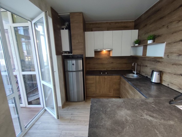 Оренда 1-к. студії в ЖК "Версаль Парк" біля парку Дубки - фото 1