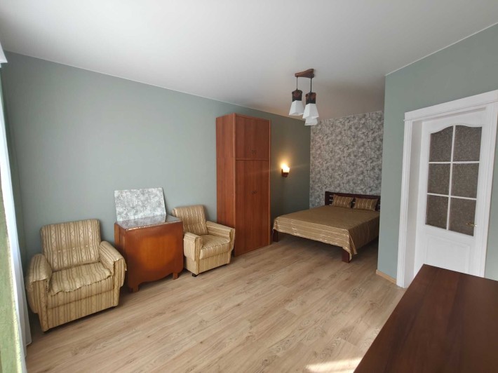 довгострокова аренда 1 кімн. квартири в центрі міста без комісійних - фото 1