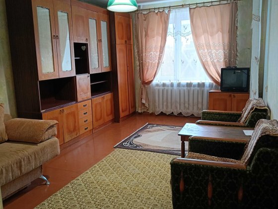 Сдам 1 комнатную квартиру. Самый центр города Кременчук
