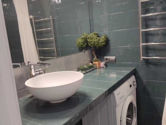 ЗДАМ 3-кімн. з евроремонтом вул.Родімцева(нагірна частина) Кременчук