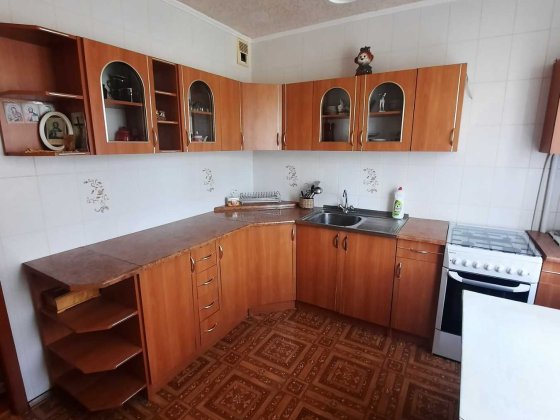 Здається в оренду двокімнатна квартира Крюків район підмост Кременчук