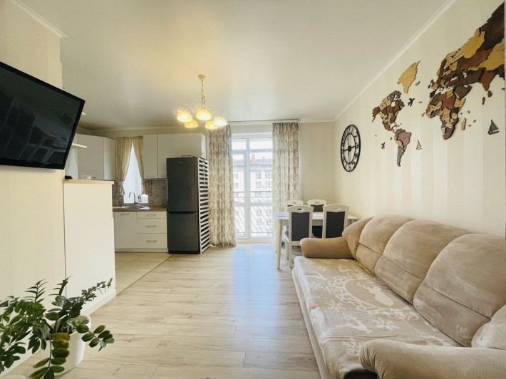 Здається сучасна 2к.квартира і новобудові - фото 1