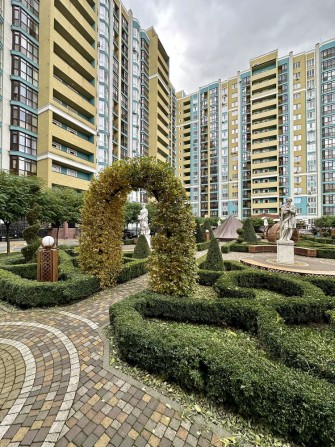 Довгострокова оренда квартири в Ірпені. ЖК Версаль парк - фото 1