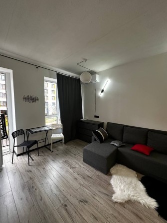 Оренда 1-кімнатної квартири-студії в ЖК «Молодість» - фото 1