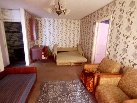 Здається в оренду двокімнатна квартира на Соцмісті Кривий Ріг