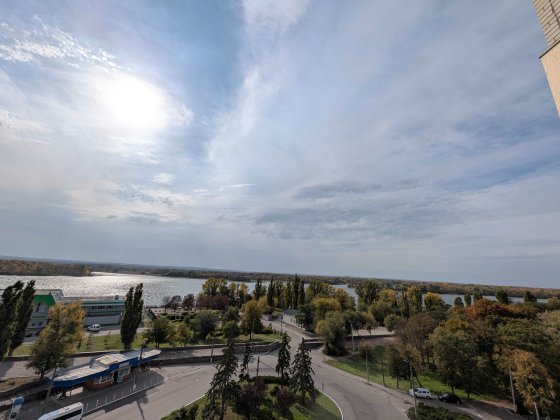 Здається 2-х кім. квартира в центрі міста 8/14, з видом на Дніпро Кременчуг