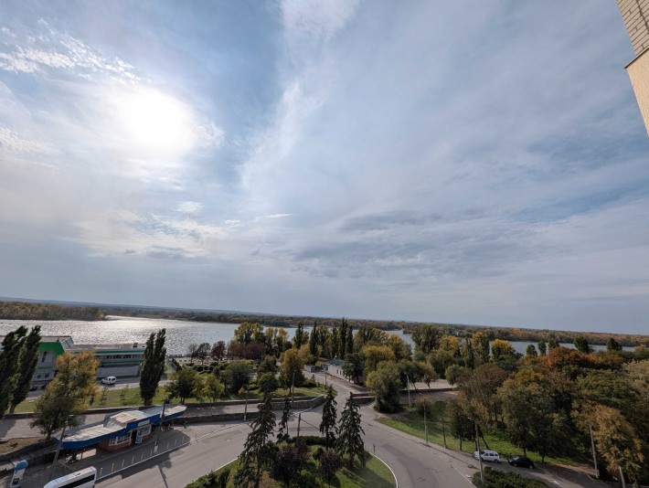 Здається 2-х кім. квартира в центрі міста 8/14, з видом на Дніпро - фото 1