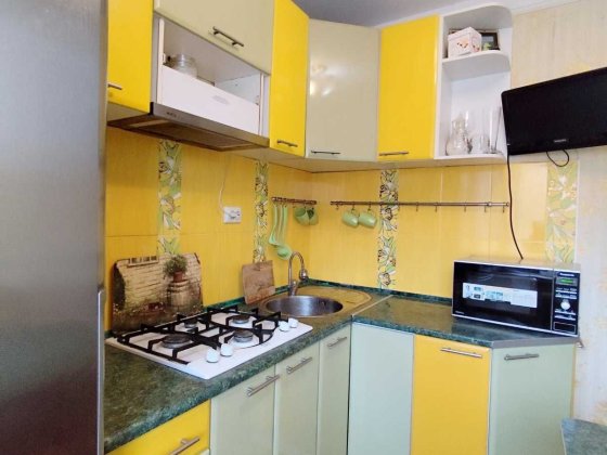 Оренда Ремонт 1 кімн зуп Героїв України Кременчук