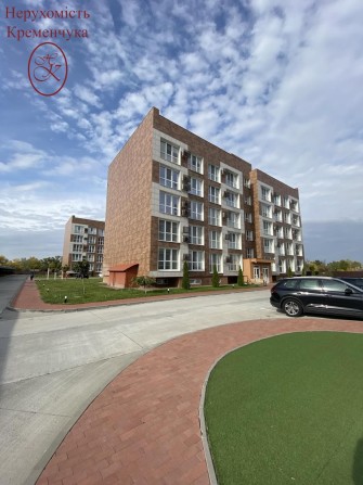 Оренда двокімнатної квартири студії новобудова центр - фото 1