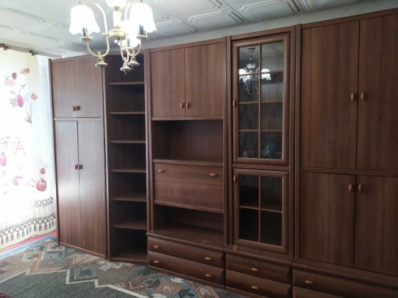 Довгострокова оренда однокімнатної квартири ра-он Героїв України Кременчуг