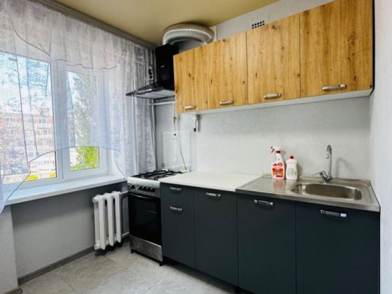 Здається 1-кімнатна квартира Кременчук