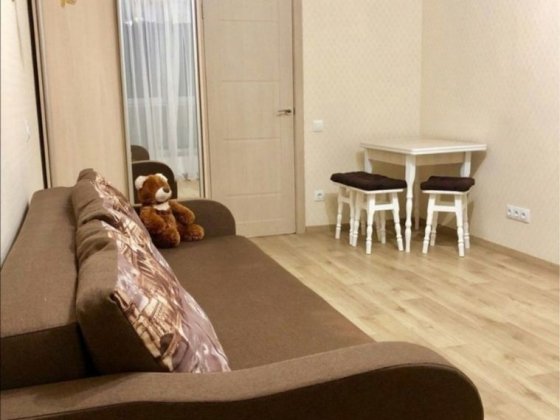 Оренда 1к квартири студії з видом на набережну Ірпінь