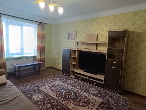 Здам 1 кімн.кв з газовим опаленням. Можно з тваринками та дітьми. Ирпень