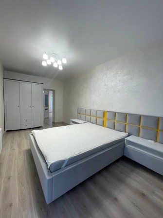 Здам 3к  квартиру в новобудові, перша здача.З власною  терасою - фото 1