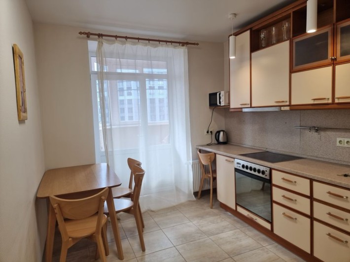 Оренда ЖК Київський 50м2 вид на парк - фото 1