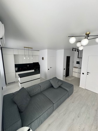 Оренда 2к ЖК "Центральний" сучасний ремонт - фото 1