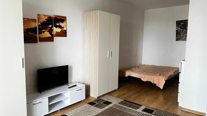 Сдам в оренду повноцінну 1к квартиру! - фото 1