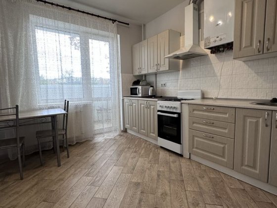 Оренда. Евро 2х кімнатна квартира. Газ опалення Ирпень