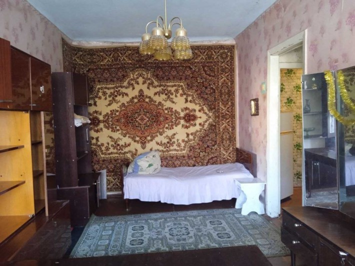 Оренда 2к квартира Югок по вул. Кармелюка - фото 1