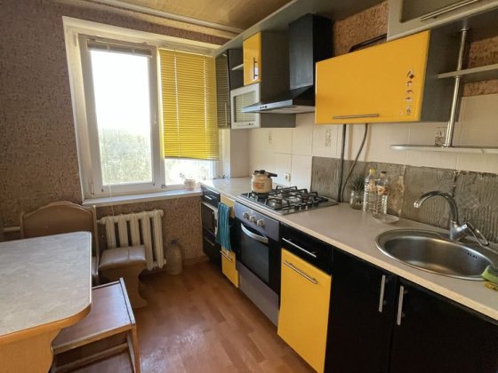 Аренда 3-х комнатной на Уфимской ул.Ватутина Кривий Ріг