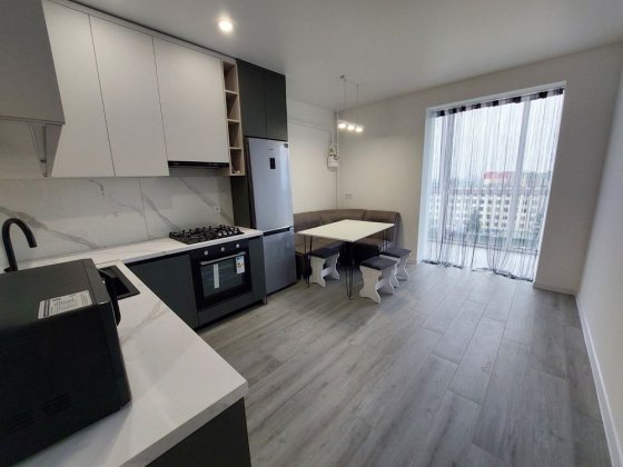 Оренда однокімнатної квартири в ЖК "Dream Town". Луцк