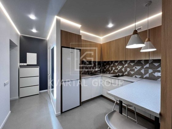 Оренда студії з новим ремонтом! Ирпень