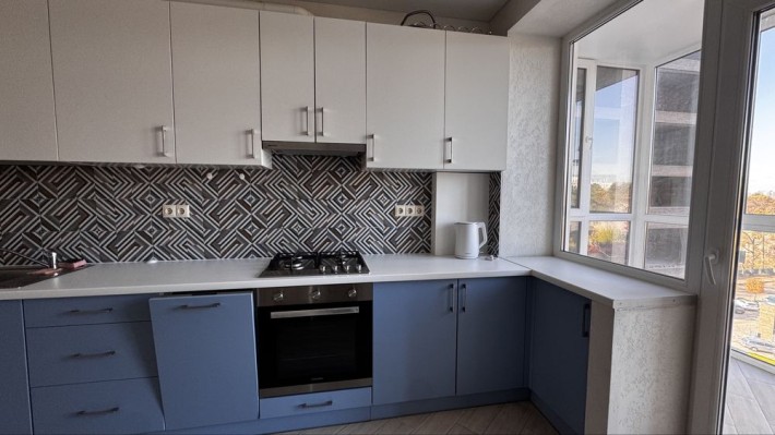 Оренда 1к квартири 45м2. Центр Ірпеня, напроти парку Дубки - фото 1